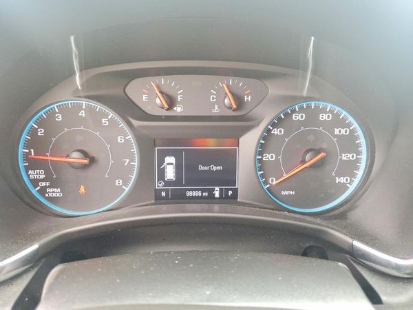 2019 CHEVROLET EQUINOX LS
