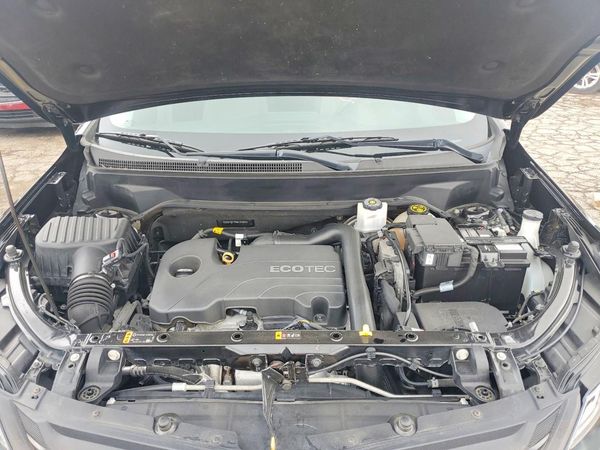 2019 CHEVROLET EQUINOX LS