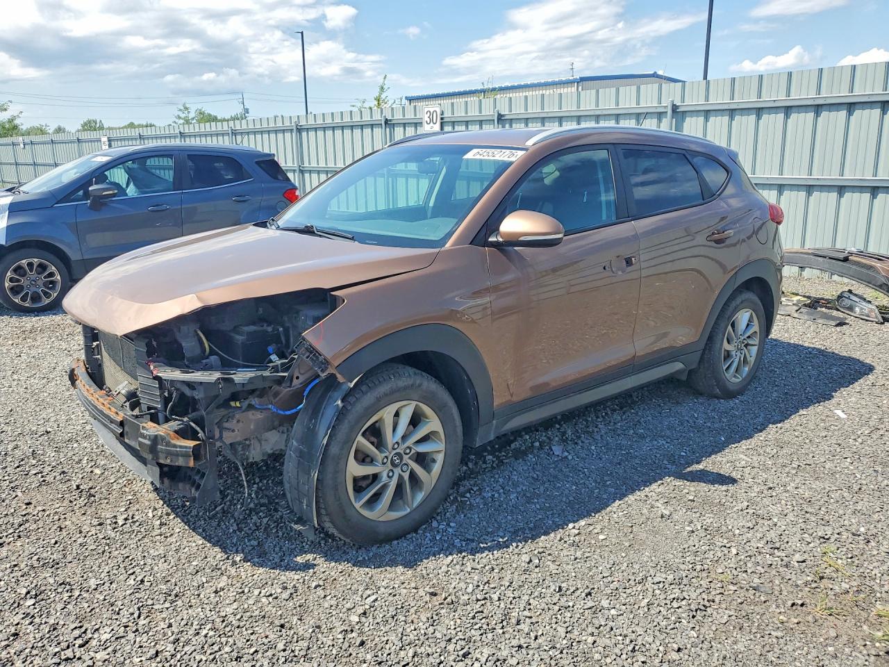 2016 HYUNDAI TUCSON