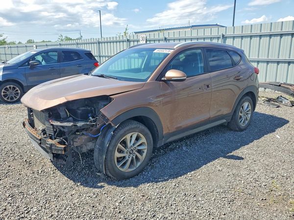 2016 HYUNDAI TUCSON