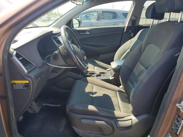 2016 HYUNDAI TUCSON
