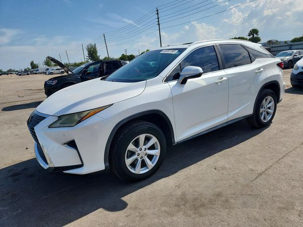 2016 LEXUS RX 350