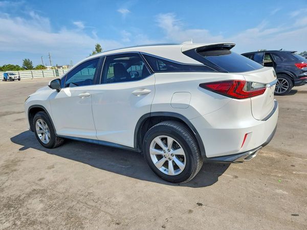 2016 LEXUS RX 350