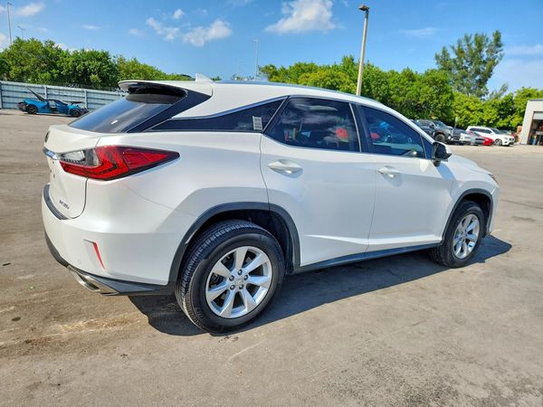 2016 LEXUS RX 350