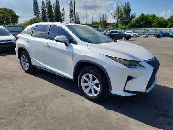 2016 LEXUS RX 350
