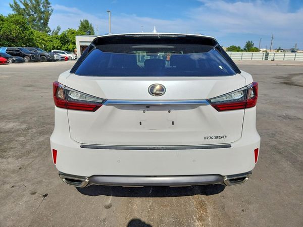 2016 LEXUS RX 350