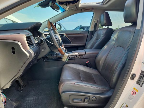 2016 LEXUS RX 350