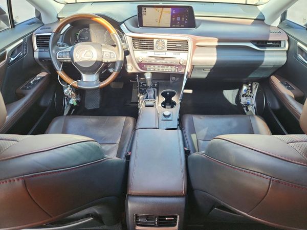 2016 LEXUS RX 350