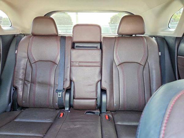 2016 LEXUS RX 350
