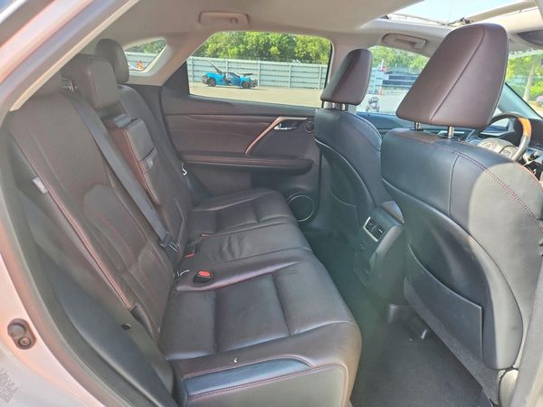 2016 LEXUS RX 350