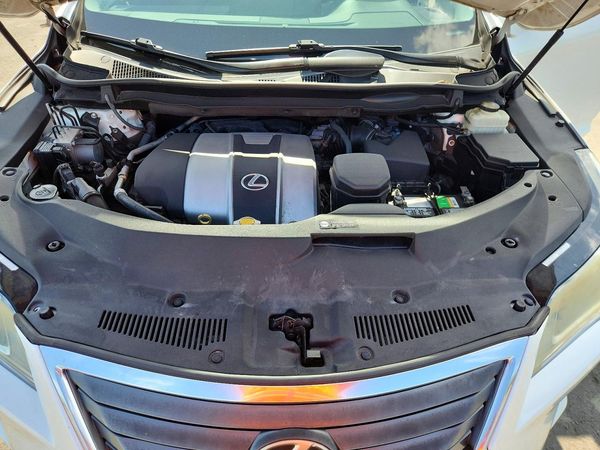 2016 LEXUS RX 350