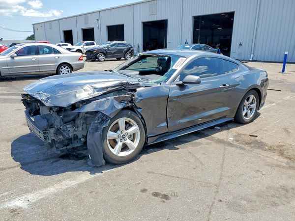 2017 FORD MUSTANG V6 Coupe