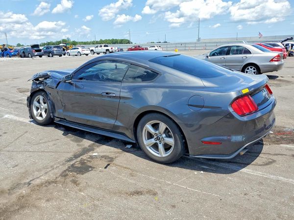 2017 FORD MUSTANG V6 Coupe
