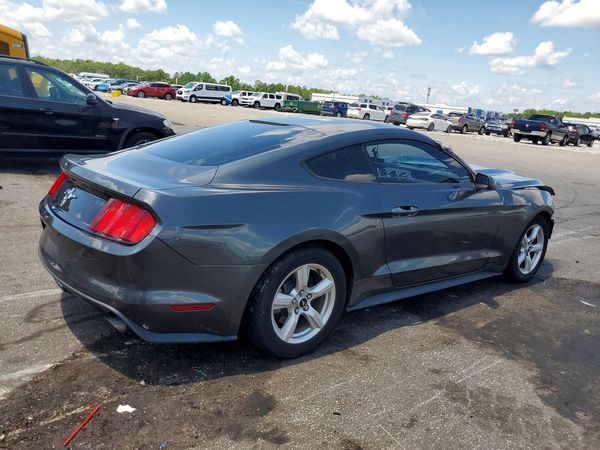 2017 FORD MUSTANG V6 Coupe