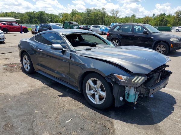 2017 FORD MUSTANG V6 Coupe