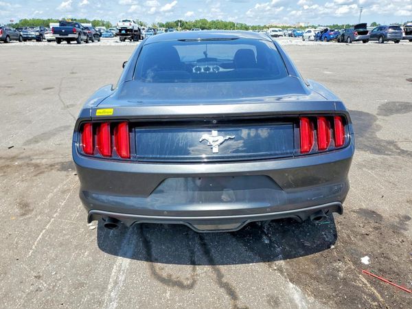 2017 FORD MUSTANG V6 Coupe