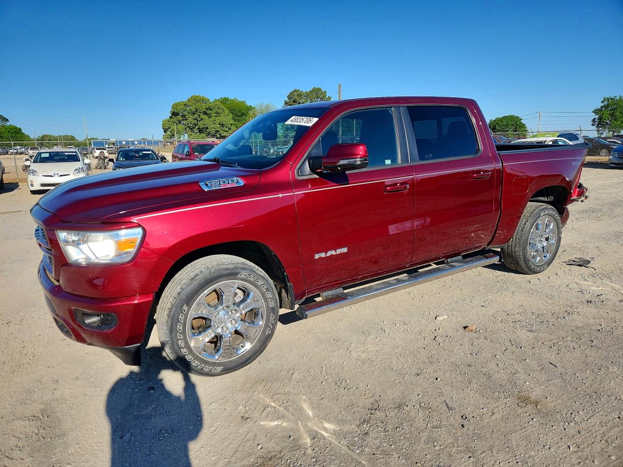 2023 RAM 1500