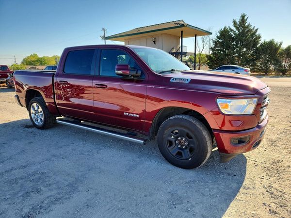 2023 RAM 1500