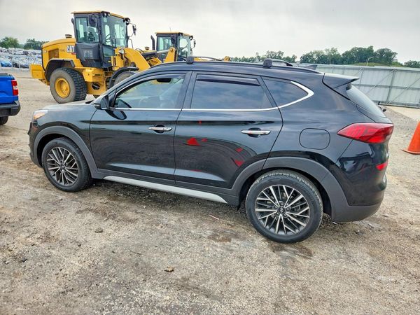 2021 HYUNDAI TUCSON