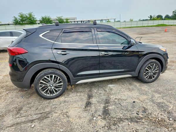 2021 HYUNDAI TUCSON