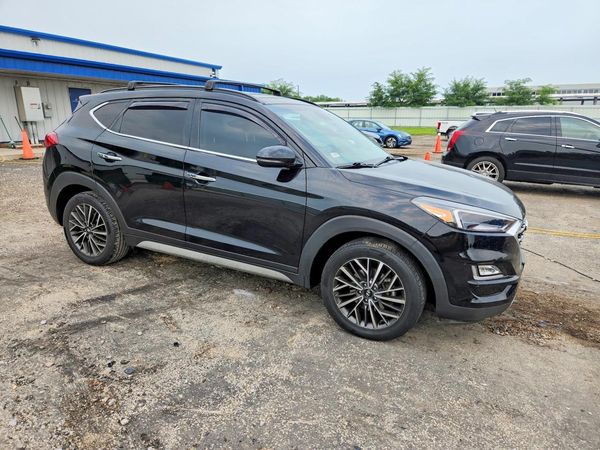 2021 HYUNDAI TUCSON