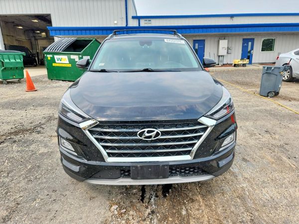 2021 HYUNDAI TUCSON