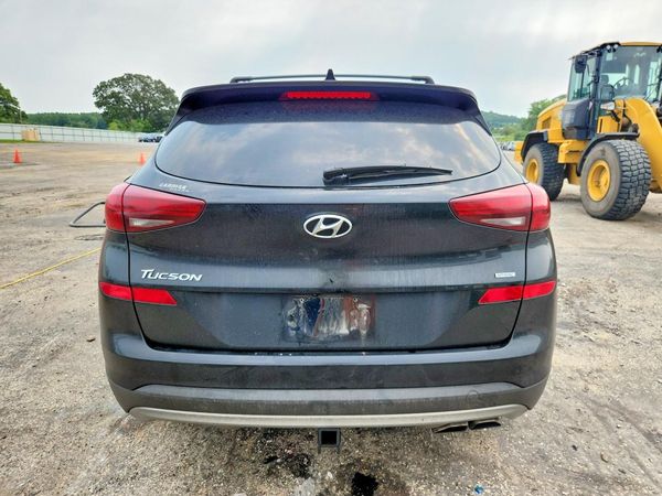 2021 HYUNDAI TUCSON