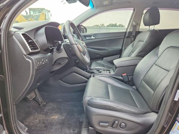 2021 HYUNDAI TUCSON