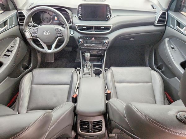 2021 HYUNDAI TUCSON