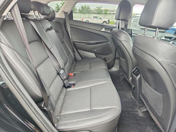 2021 HYUNDAI TUCSON