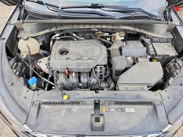 2021 HYUNDAI TUCSON