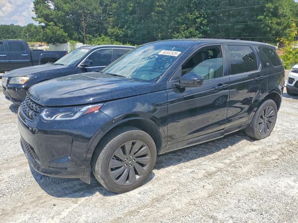 2020 LAND ROVER DISCOVERY SE R-Dynamic — Front 3/4