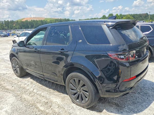 2020 LAND ROVER DISCOVERY SE R-Dynamic — DSRA