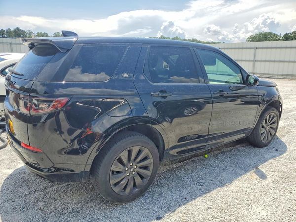 2020 LAND ROVER DISCOVERY SE R-Dynamic — PSRA