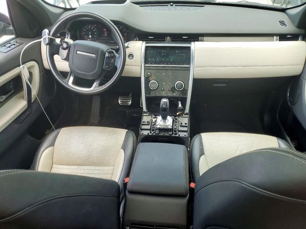 2020 LAND ROVER DISCOVERY SE R-Dynamic — CKPT