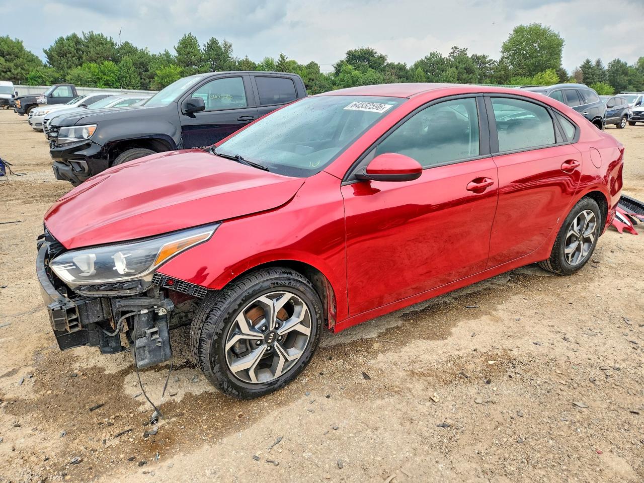 2019 KIA FORTE FE/LX/LXS