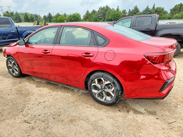 2019 KIA FORTE FE/LX/LXS