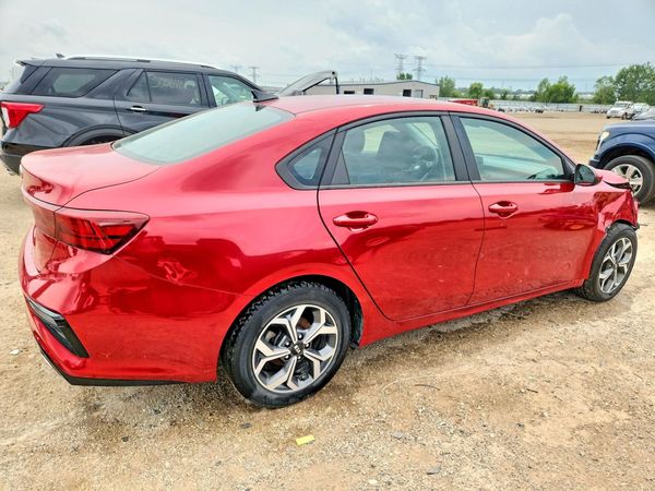 2019 KIA FORTE FE/LX/LXS