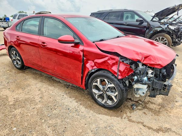 2019 KIA FORTE FE/LX/LXS