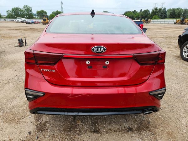 2019 KIA FORTE FE/LX/LXS