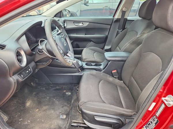 2019 KIA FORTE FE/LX/LXS