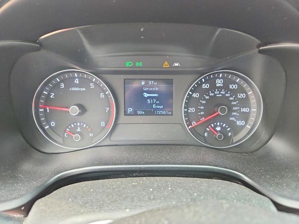 2019 KIA FORTE FE/LX/LXS