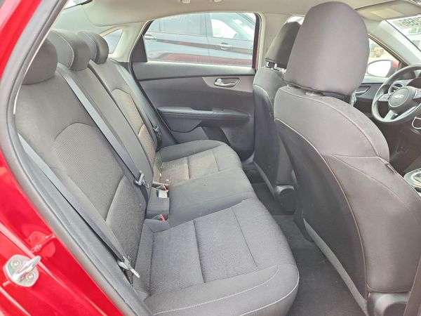 2019 KIA FORTE FE/LX/LXS