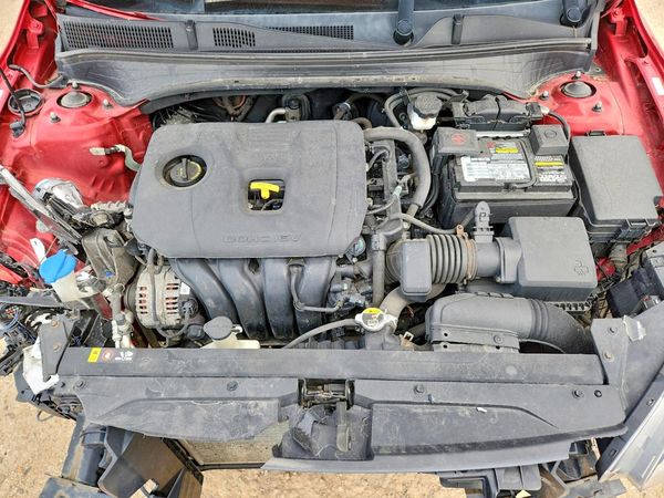 2019 KIA FORTE FE/LX/LXS