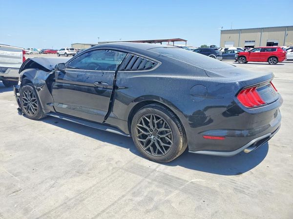 2018 FORD MUSTANG I4 Coupe