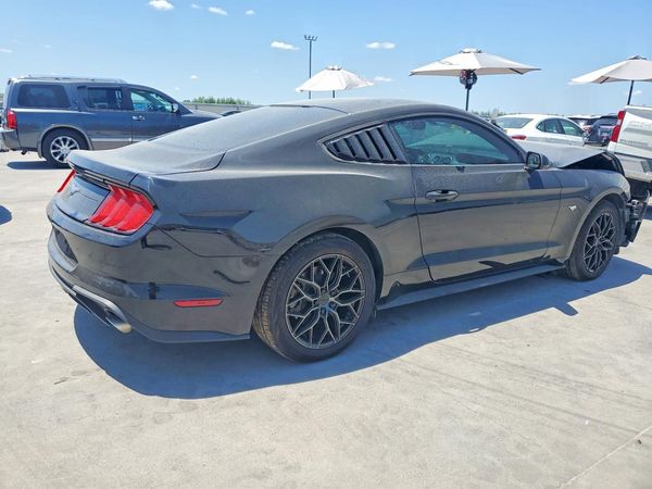 2018 FORD MUSTANG I4 Coupe