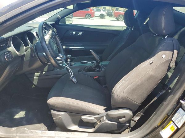 2018 FORD MUSTANG I4 Coupe