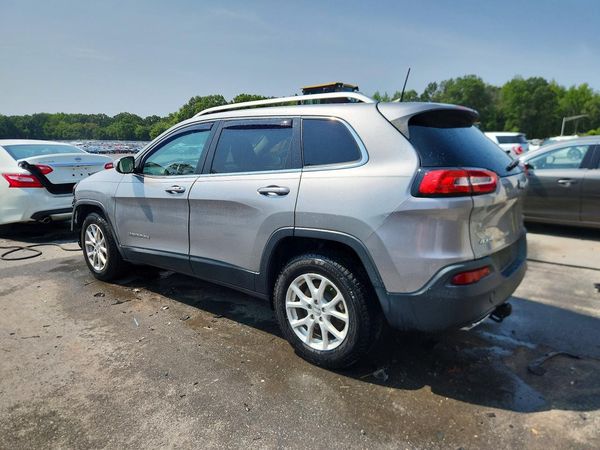 2016 JEEP CHEROKEE LATITUDE 4X4