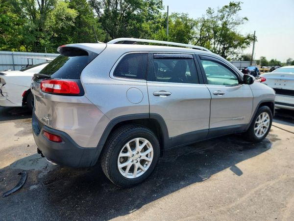 2016 JEEP CHEROKEE LATITUDE 4X4