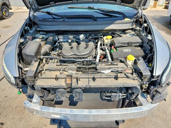 2016 JEEP CHEROKEE LATITUDE 4X4